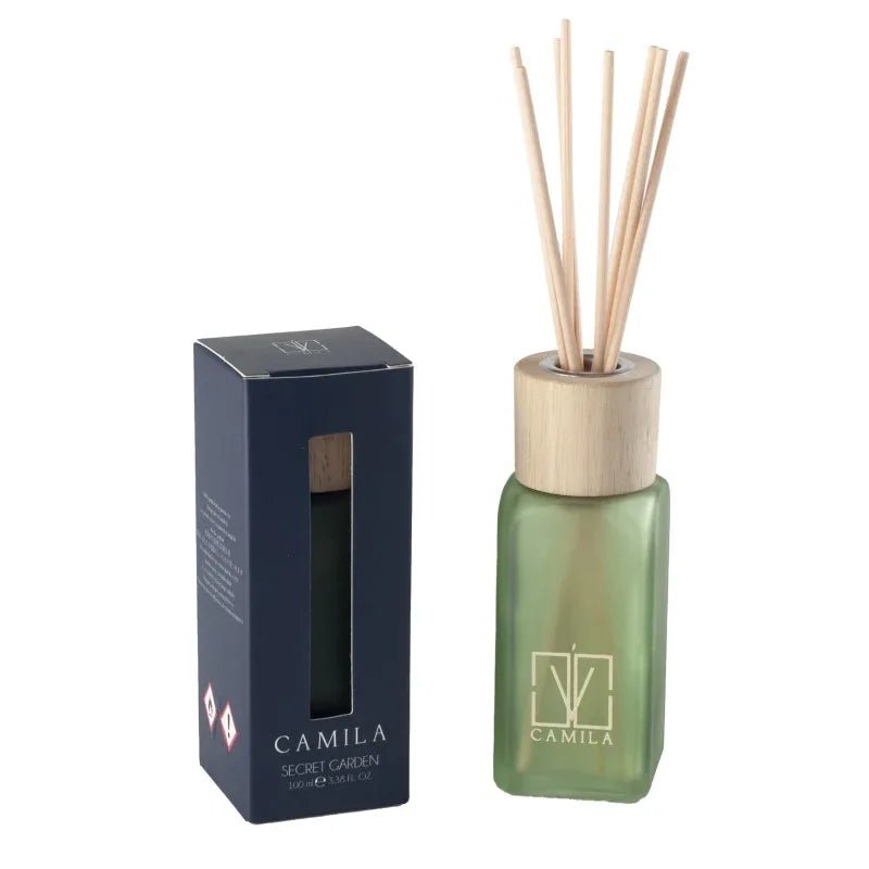 Profumatore Camila 100 ML Vetro - The King Luxury