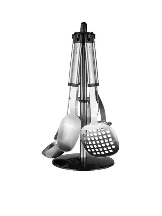 Set mestoli Berghoff Essential Acciaio - The King Luxury