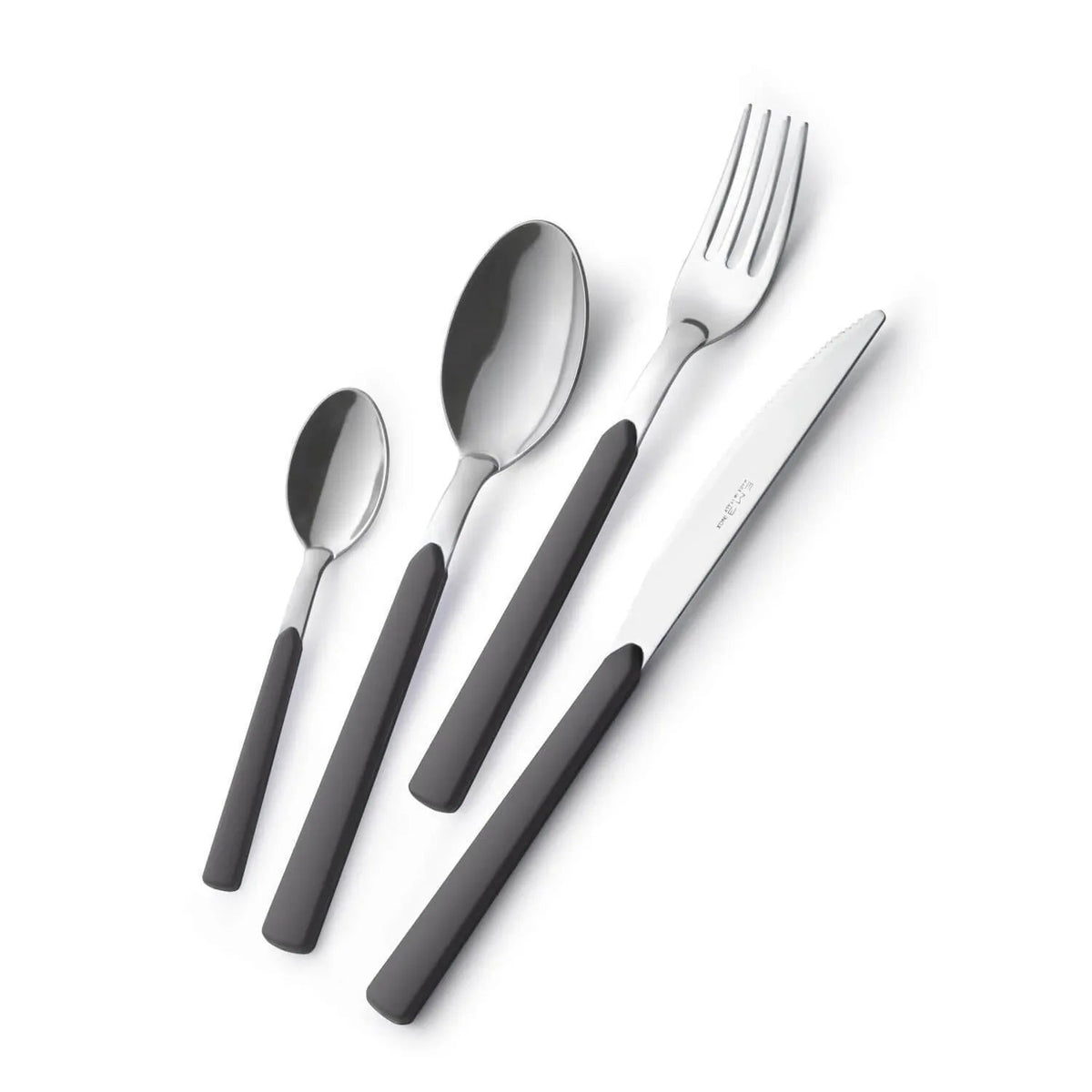 Set Posate Eme Fast Acciaio - The King Luxury