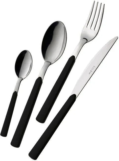 Set Posate Eme Fast Acciaio - The King Luxury