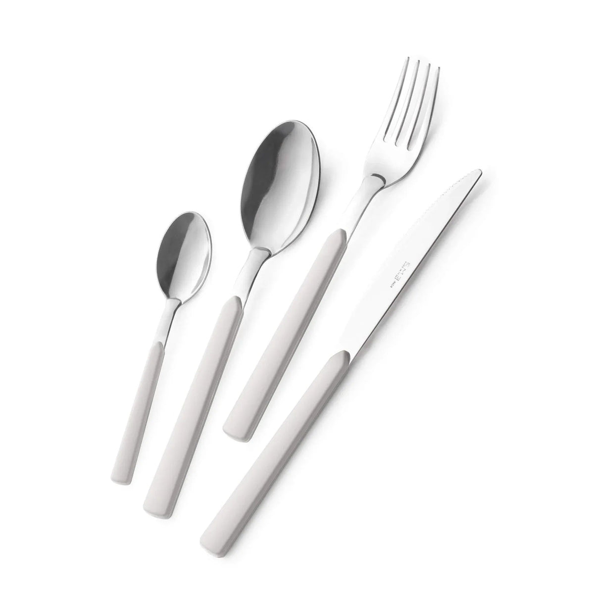 Set Posate Eme Fast Acciaio - The King Luxury