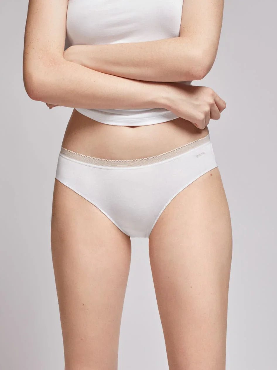 Slip Donna Gisela Midi - The King Luxury