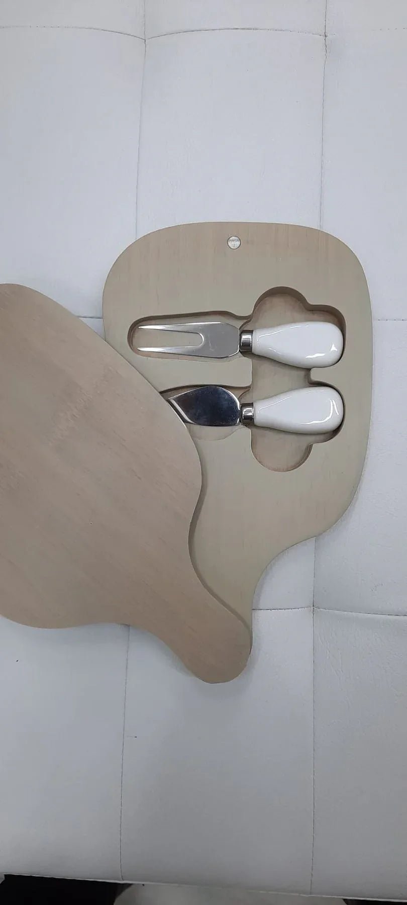 Tagliere Madrhelen Legno - The King Luxury