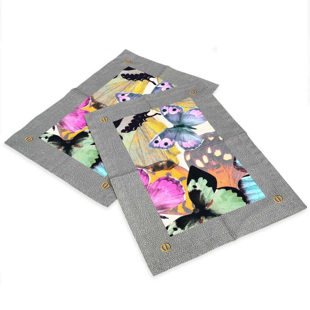 Tovagliette Americane Borbonese Butterfly 35x50 cm - The King Luxury
