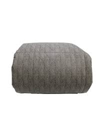 Trapunta Agostini Nairobi Matrimoniale Raso di Cotone - The King Luxury